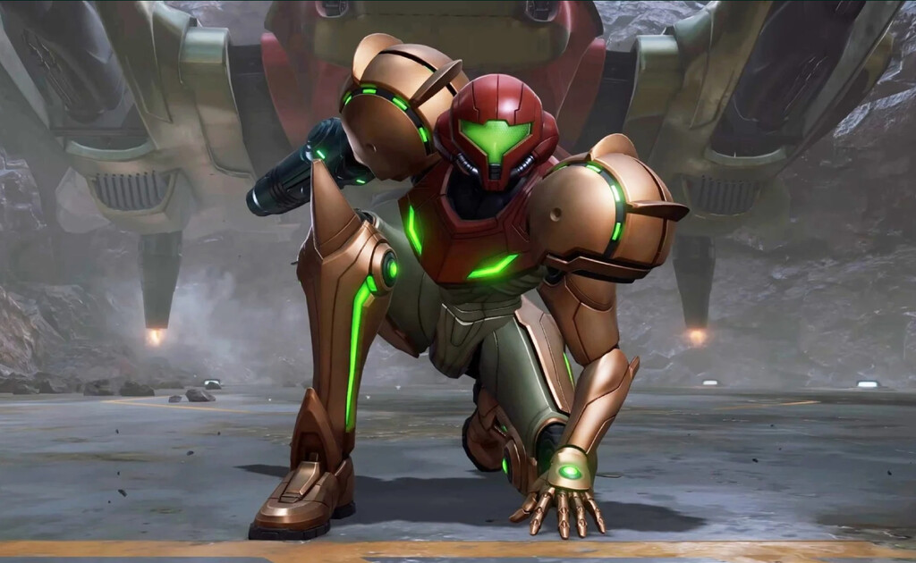 Más barato que sus figuras amiibo: Metroid Prime 4 ya cuesta 913 pesos para Nintendo Switch