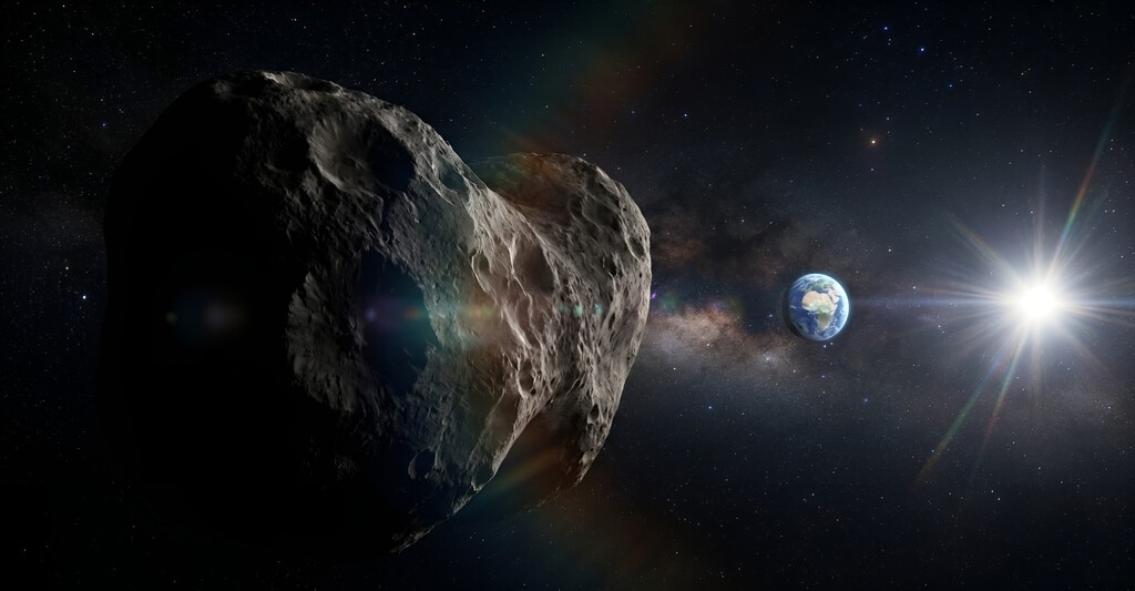 Un asteroide del tamaño de un edificio batirá un récord de cercanía con la Tierra. Así puedes verlo desde México 