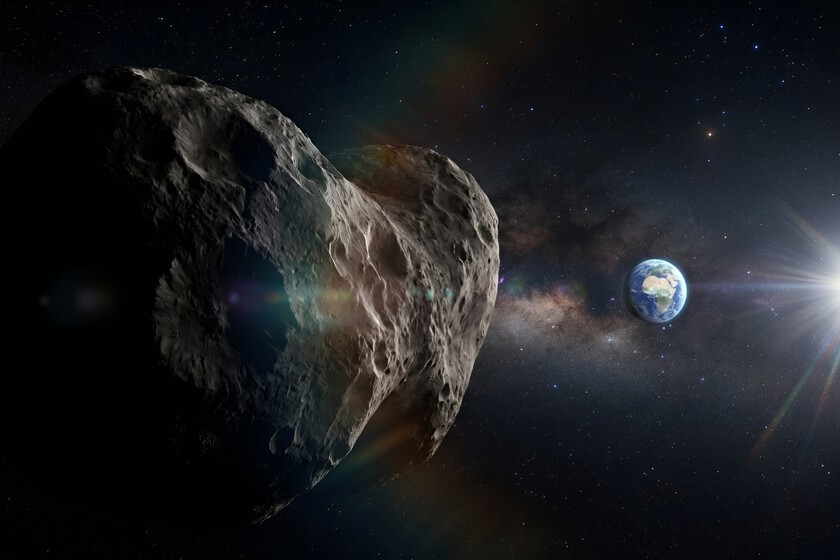 Un asteroide del tamaño de un edificio batirá un récord de cercanía con la Tierra. Así puedes verlo desde México