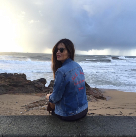 Sara Carbonero al habla: "en Oporto estamos muy bien"