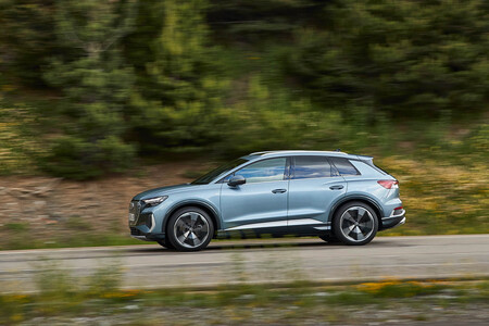 Audi Q4 40 E Tron S Line 1