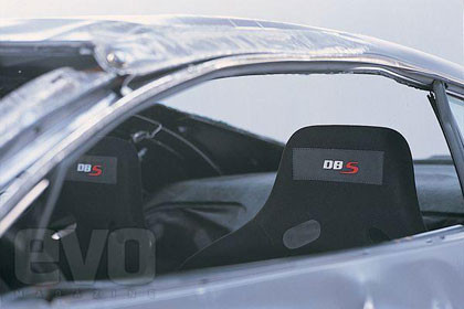 Aston Martin DBS Casino Royale