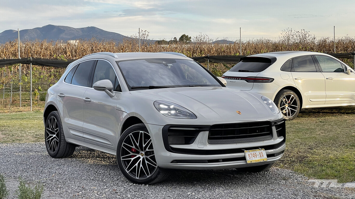 Porsche Macan 2022, al volante del SUV que sigue dando lecciones de dinámica a su categoría