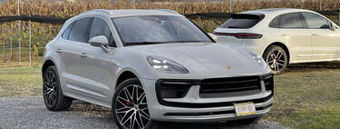 Porsche Macan 2022, al volante del SUV que sigue dando lecciones de dinámica a su categoría