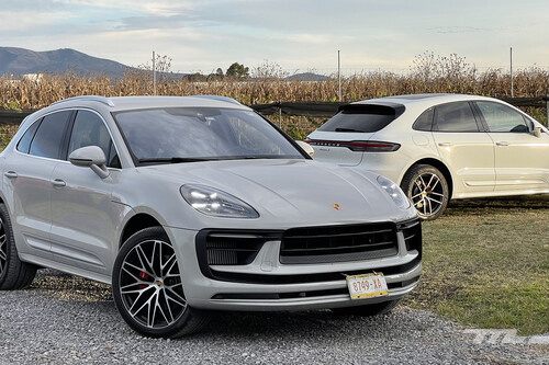 Porsche Macan 2022, al volante del SUV que sigue dando lecciones de dinámica a su categoría