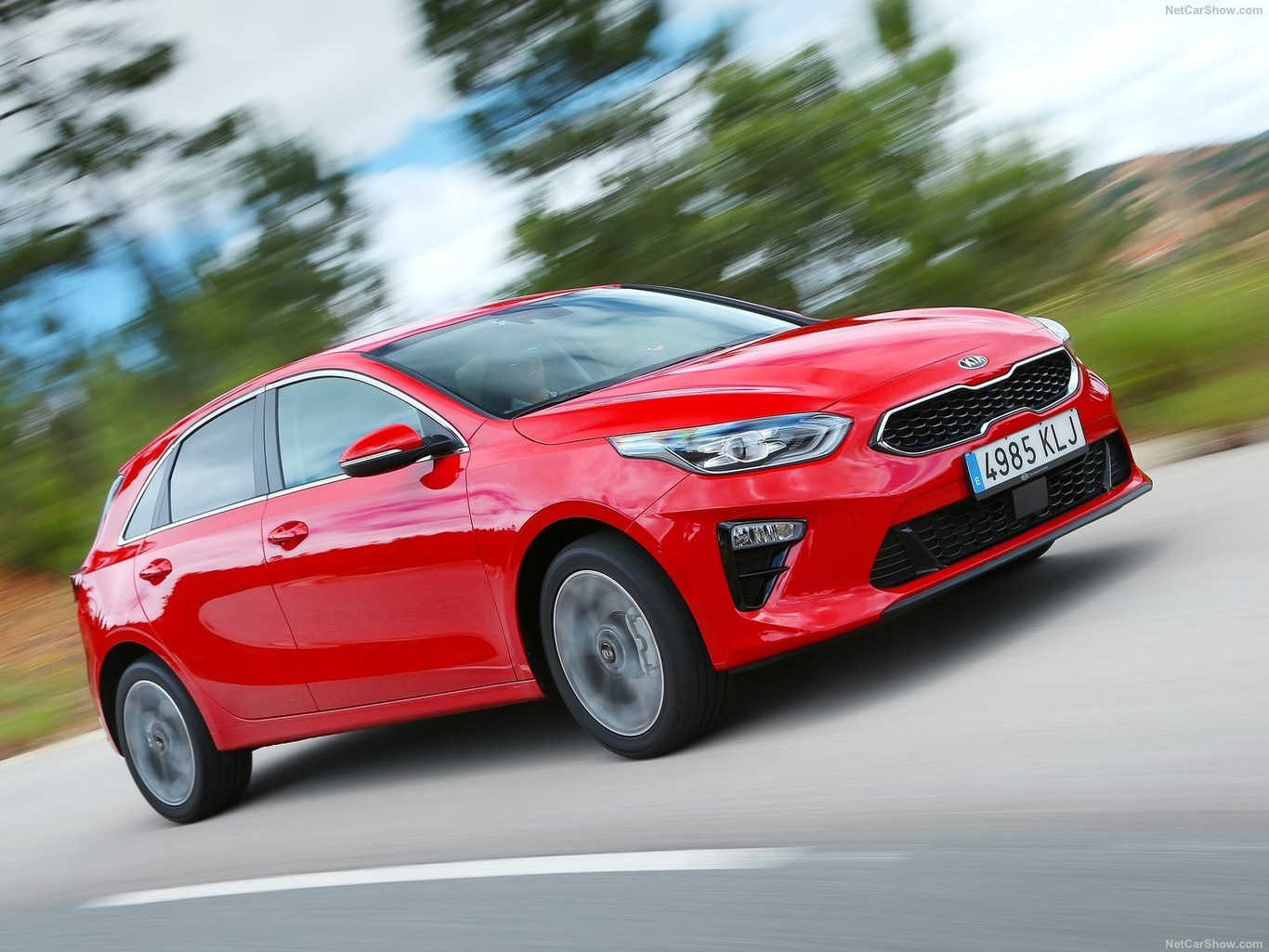 Comparativa Hyundai i30 vs Kia Ceed ¿cuál es mejor para comprar? Los TOP en Motores