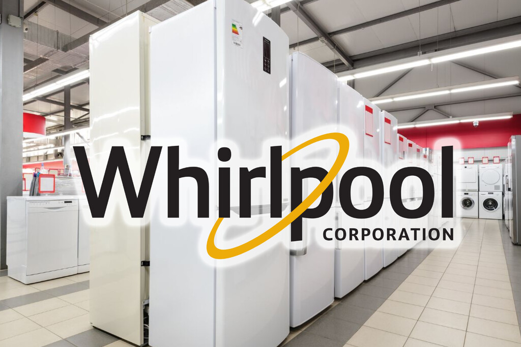 Whirlpool quiere fabricar refrigeradores de forma más barata y por eso cerrará una planta en México