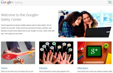 Google+ ya admite a usuarios menores de edad pero mayores de 13 años