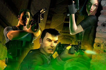 Syphon Filter