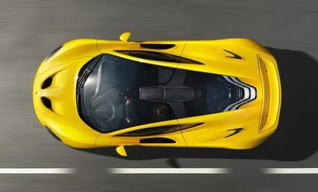 McLaren P1, lo veremos rodar por primera vez en Goodwood