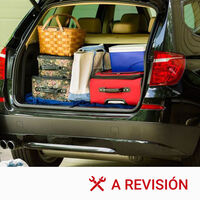 Cómo cargar el maletero del coche de forma adecuada y evitar multas 