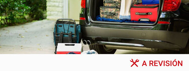 Cómo cargar el maletero del coche de forma adecuada y evitar multas 