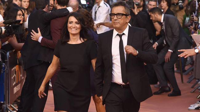Andreu Buenafuente Y Silvia Abril Presentaran La Proxima Gala De Los Goya