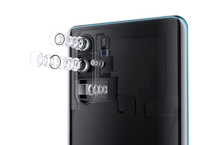 Nuevo Huawei P30 Pro: características, precio y ficha técnica