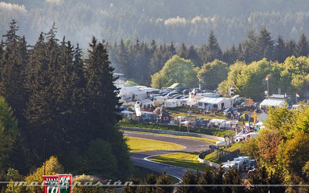 La increíble experiencia de las 24 Horas de Nürburgring