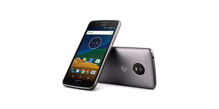 El Moto G5, sólo hoy en Amazon, por 169 euros