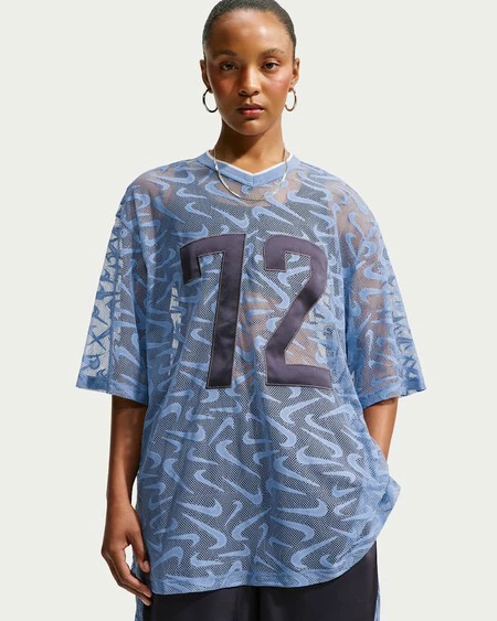 Camiseta Oversize Nike