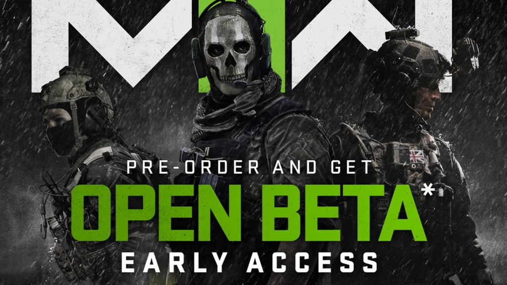 Beta abierta de Call of Duty: Modern Warfare II: desveladas sus fechas junto a la de Call of Duty: Next, el evento de presentación Beta abierta de Call of Duty: Modern Warfare II: desveladas sus fechas junto a la de Call of Duty: Next, el evento de presentación