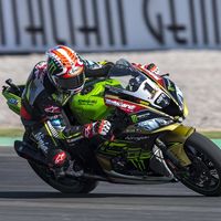 "La carrera más difícil" de Jonathan Rea: corrió afectado por un virus y sumó otro récord en Argentina
