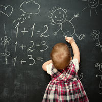 Ophelia tiene tres años y un cociente intelectual superior al de Einstein: ¿qué significa el CI y cómo se obtiene?