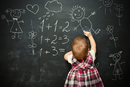Ophelia tiene tres años y un cociente intelectual superior al de Einstein: ¿qué significa el CI y cómo se obtiene?