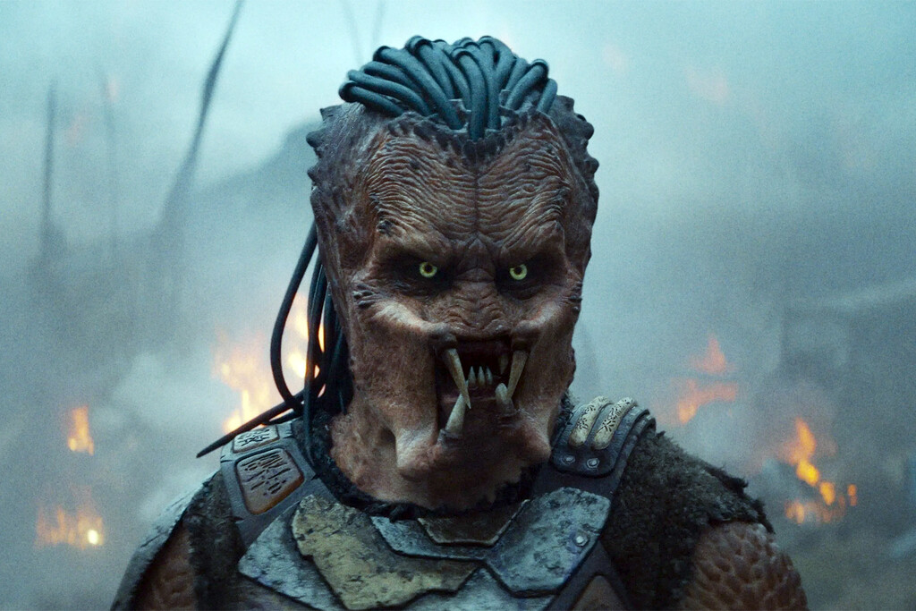 Tarzán puede tener la respuesta a por qué en Predator: Badlands vemos fugazmente el cráneo de un dinosaurio como un trofeo