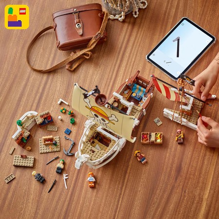 barco pirata one piece