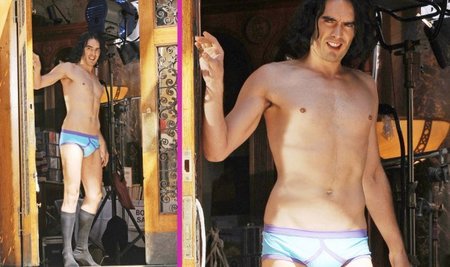 Russell Brand, ¿erotismo o freno a la lujuria?