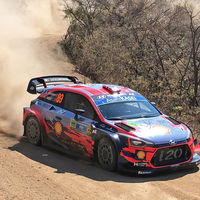 A partir de la temporada 2022, los coches del Campeonato Mundial de Rally serán híbridos
