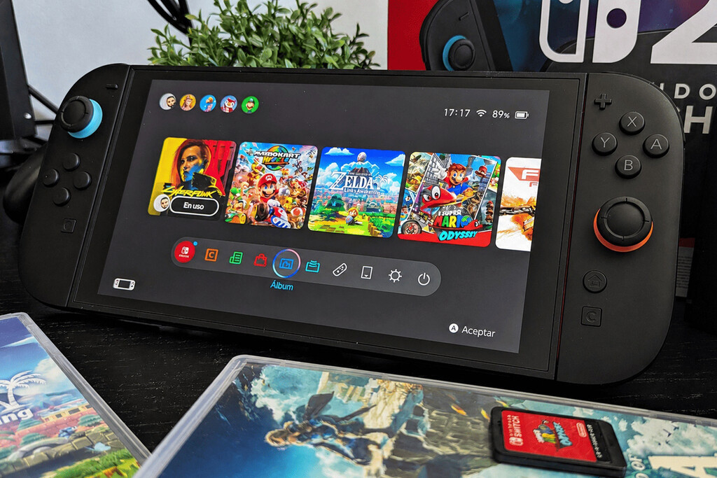 Nintendo Switch 2: el aumento de costes de Samsung presiona su precio final