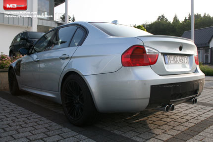 BMW M3 E90