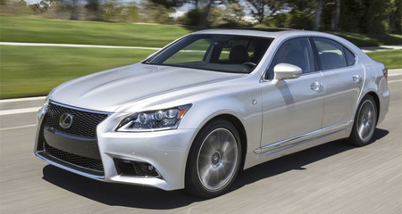 Lexus presentará su estrategia de conducción autónoma en el CES 2013