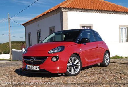 Opel Adam presentación en Lisboa 03