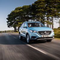 El MG ZS EV será el SUV eléctrico más barato por poco más de 30.000 euros, hasta que llegue el Dacia Spring
