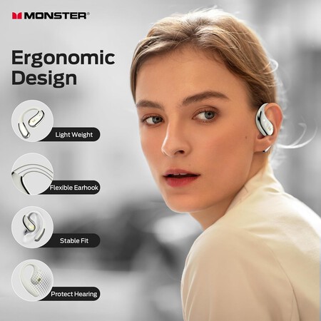 Monster Open Ear AC360