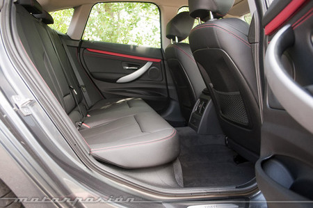 BMW Serie 3 GT, presentación y prueba en Madrid