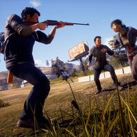 Viste su tráiler hace 6 años y mostraron algo que no aparecerá en el juego. En 2020, State of Decay 3 se presentó y solo existía en un Word