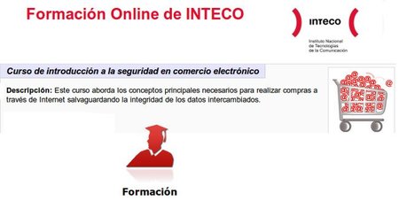 Nuevos cursos online de seguridad del INTECO