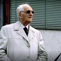 Enzo Ferrari: “Nunca me he tenido por ingeniero o inventor, solamente me considero un promotor y agitador de ideas”