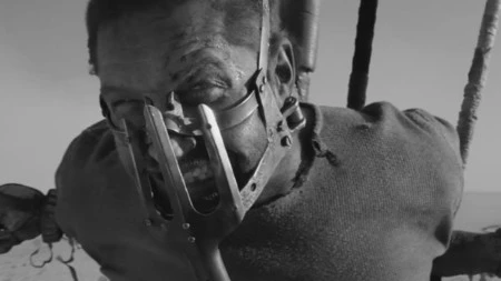 'Mad Max: Furia en la carretera' como la quería George Miller: muda y en blanco y negro