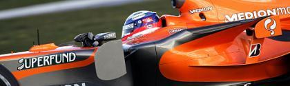Otro posible Spyker: Markus Winkelhock