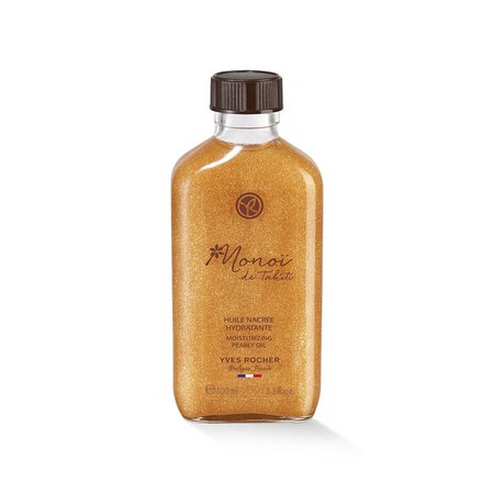 Aceite Dorado Hidratante Monoi De Taihiti De Yves Rocher