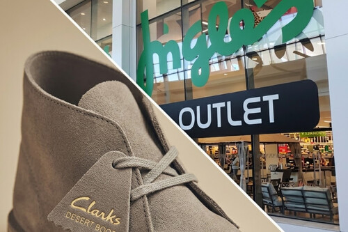 El Corte Inglés celebra el verano en su outlet con una liquidación de calzado Clarks con hasta un 60%: zapatillas, botas y más  