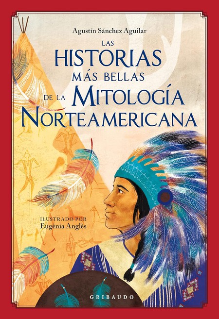 mitologia norteamericana
