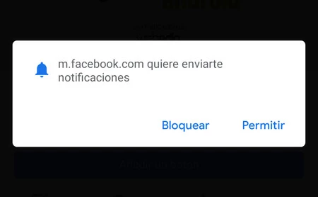 Chrome Notificaciones