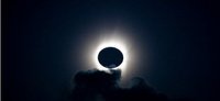 Eclipse solar el 11 de julio desde Tahití