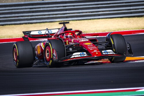 Charles Leclerc lidera un apoteósico doblete de Ferrari y la FIA le regala medio mundial de F1 a Red Bull y Max Verstappen