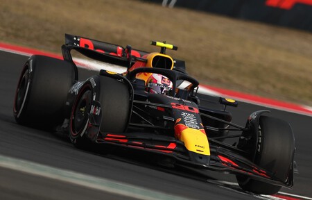 Lawson China F1 2025