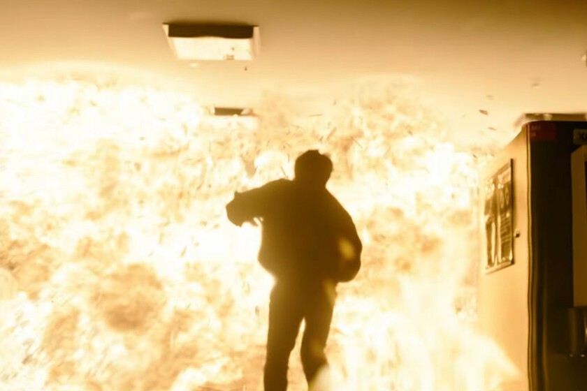 Dirigir tres de las mejores películas de ciencia ficción de la historia no es suficiente: Ridley Scott presenta el tráiler de su nuevo thriller postapocalíptico