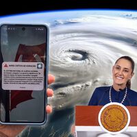 México prepara la siguiente generación de alertas para celulares: también incluirán avisos sobre huracanes y ciclones